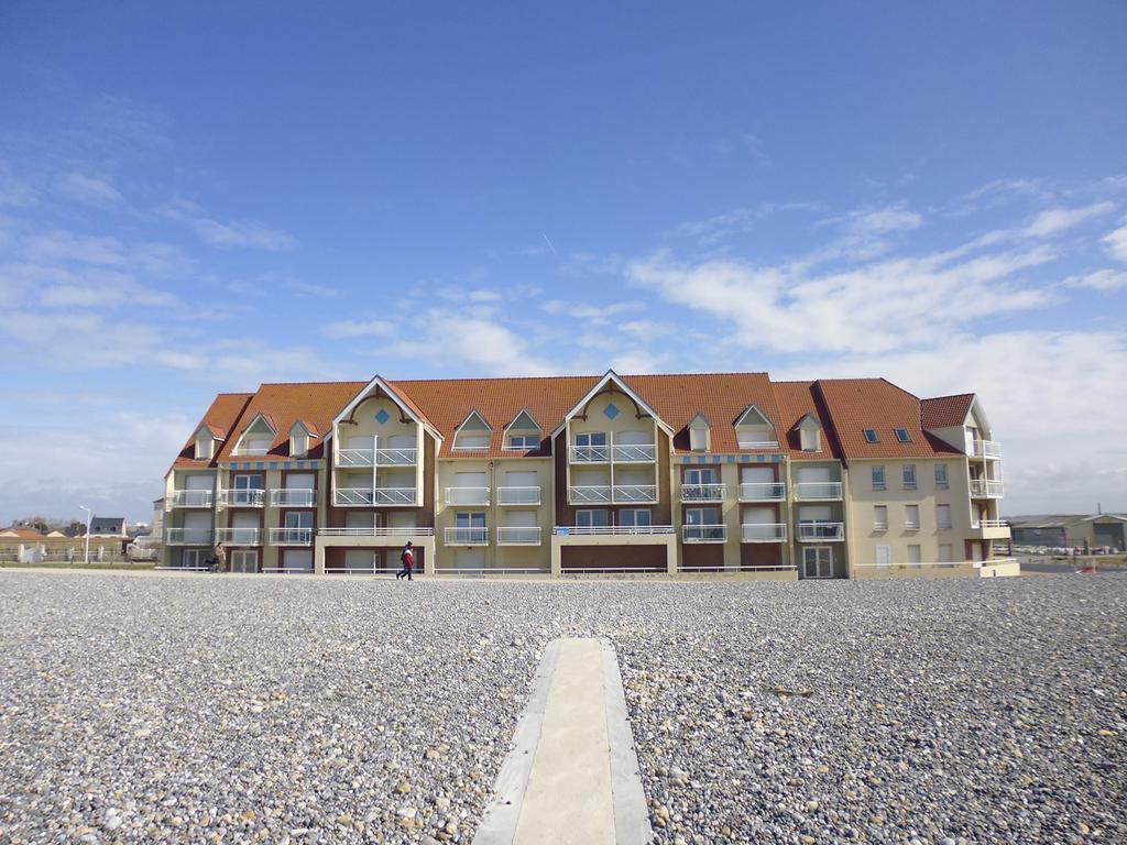 Le Sémaphore Cayeux-sur-Mer Habitación foto