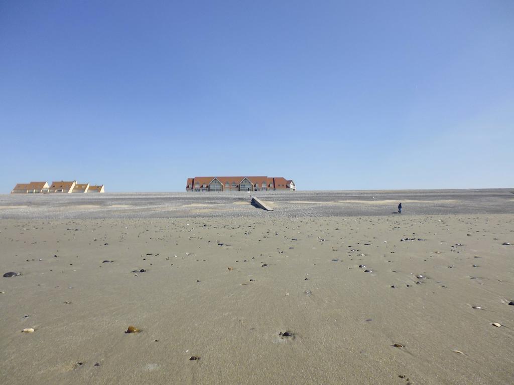 Le Sémaphore Cayeux-sur-Mer Habitación foto