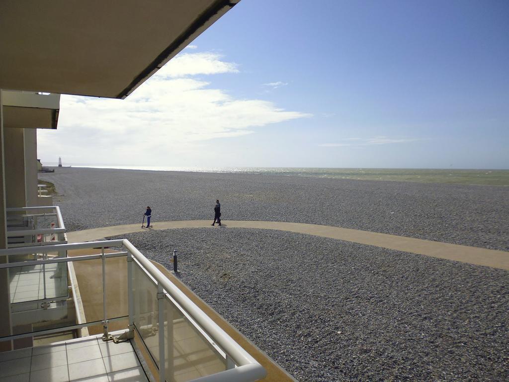 Le Sémaphore Cayeux-sur-Mer Habitación foto