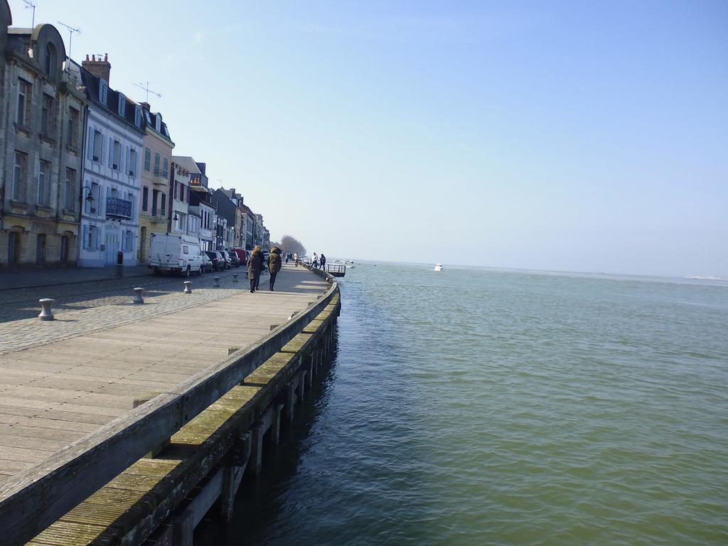 Le Sémaphore Cayeux-sur-Mer Habitación foto