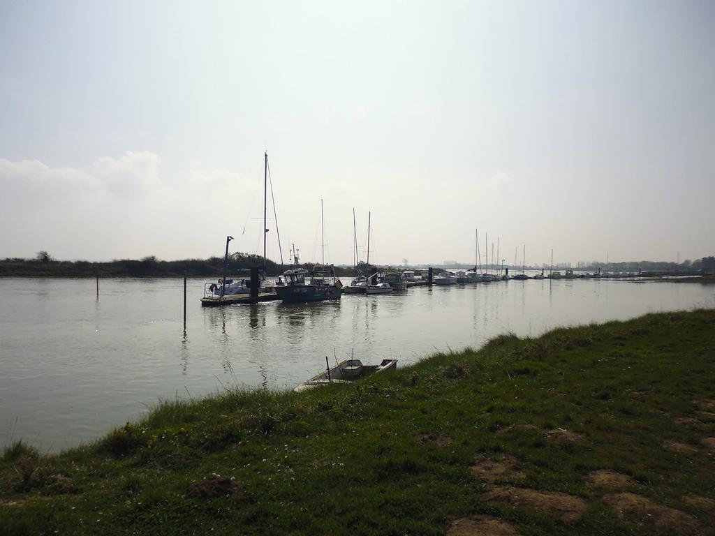Le Sémaphore Cayeux-sur-Mer Habitación foto
