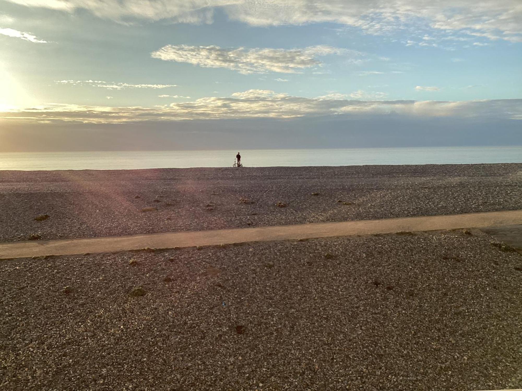 Le Sémaphore Cayeux-sur-Mer Exterior foto