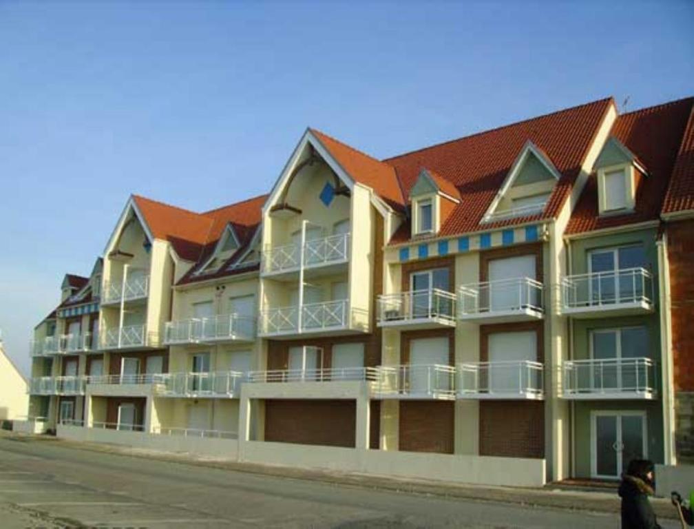 Le Sémaphore Cayeux-sur-Mer Exterior foto