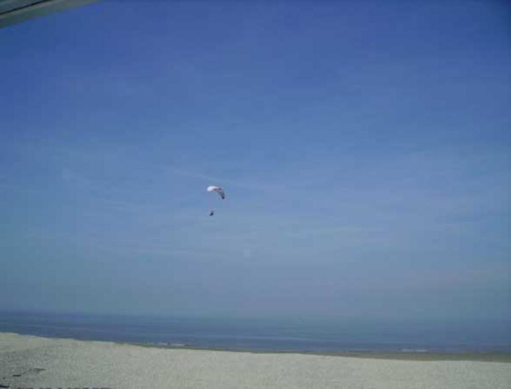 Le Sémaphore Cayeux-sur-Mer Exterior foto